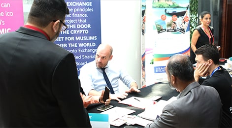 Start-up Showcase – Industry experts sharing their ideas with CIOs.